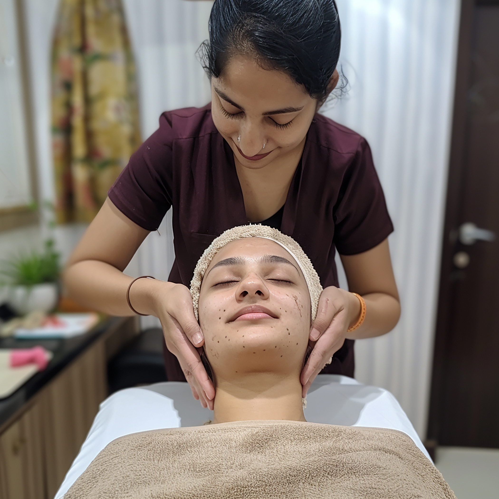 full body massage Bangalore